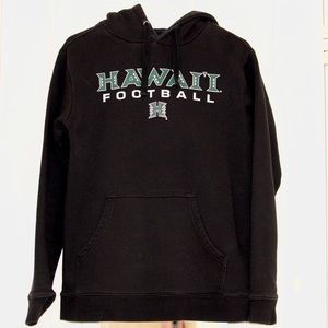 University of Hawaii Football Hoodie